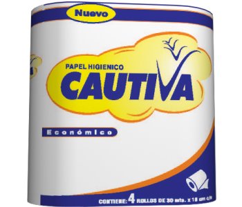 cautiva 4x30