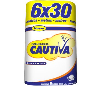 cautiva 6x30