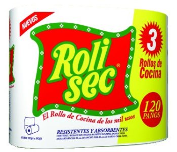 rollo de cocina x120