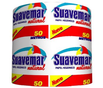 suavemar 1x50